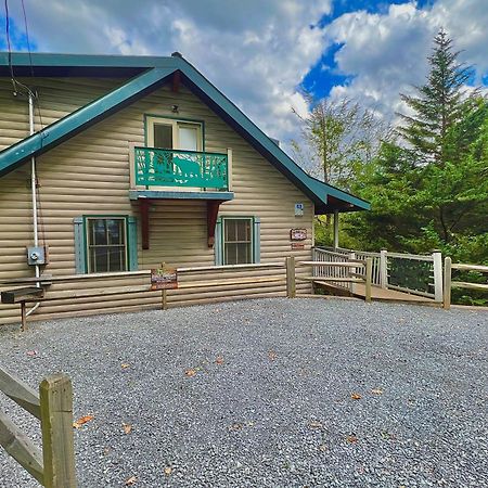 Bear Cave Villa Gatlinburg Ngoại thất bức ảnh
