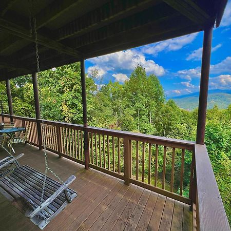 Bear Cave Villa Gatlinburg Ngoại thất bức ảnh