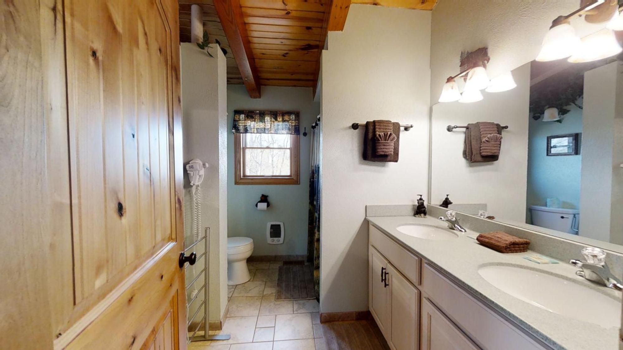 Bear Cave Villa Gatlinburg Ngoại thất bức ảnh