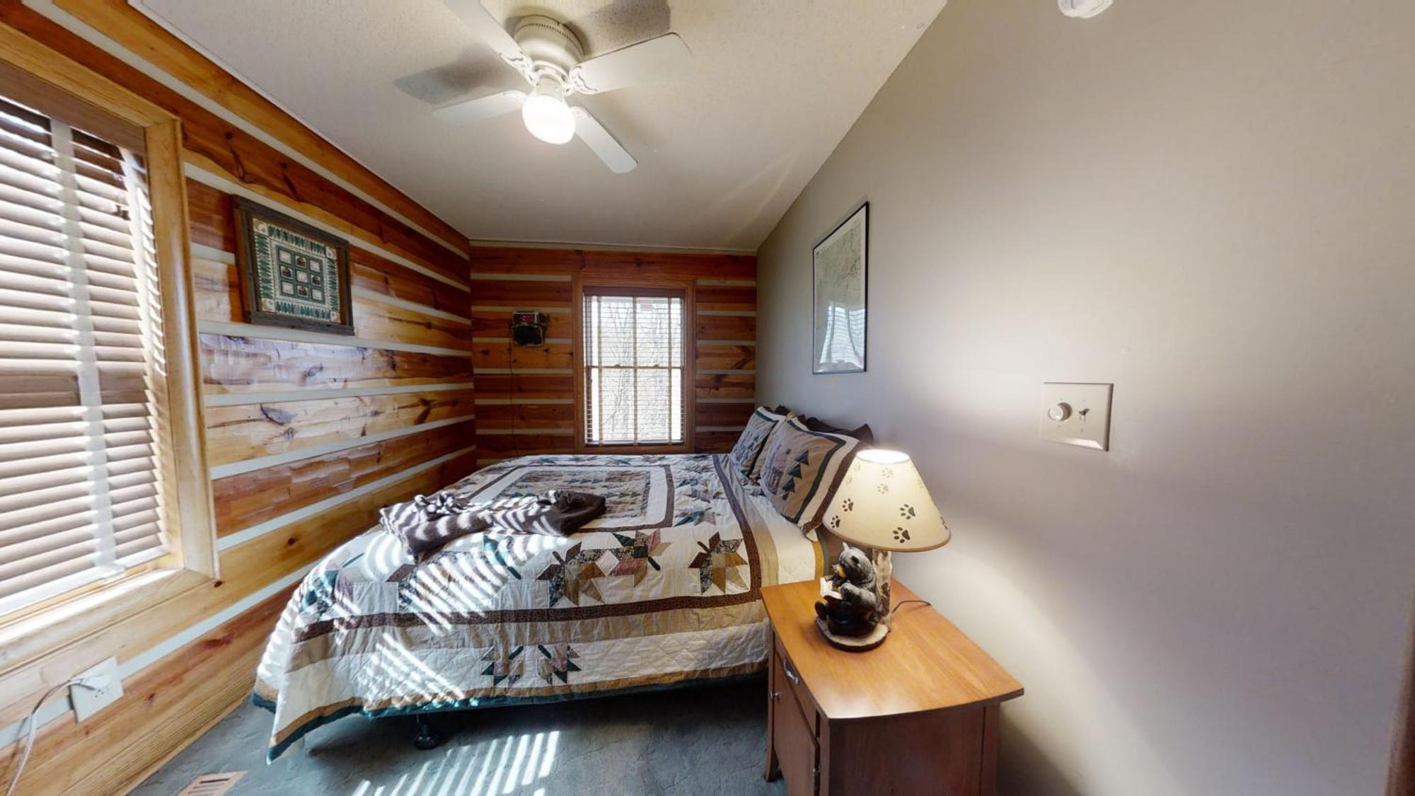 Bear Cave Villa Gatlinburg Ngoại thất bức ảnh