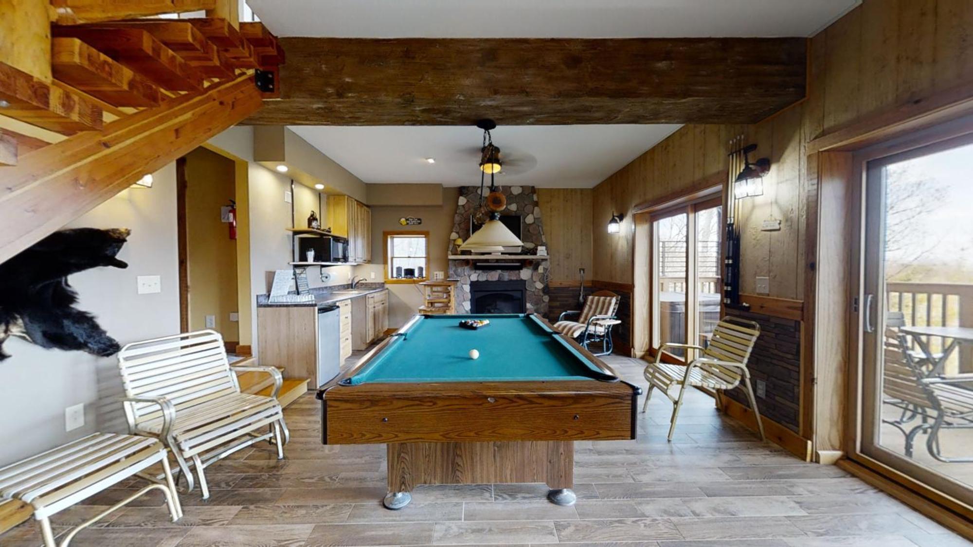 Bear Cave Villa Gatlinburg Ngoại thất bức ảnh
