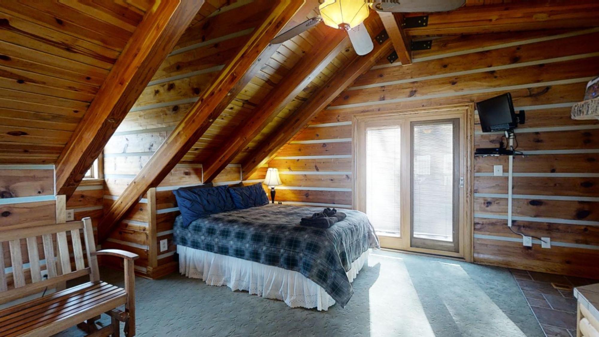 Bear Cave Villa Gatlinburg Ngoại thất bức ảnh