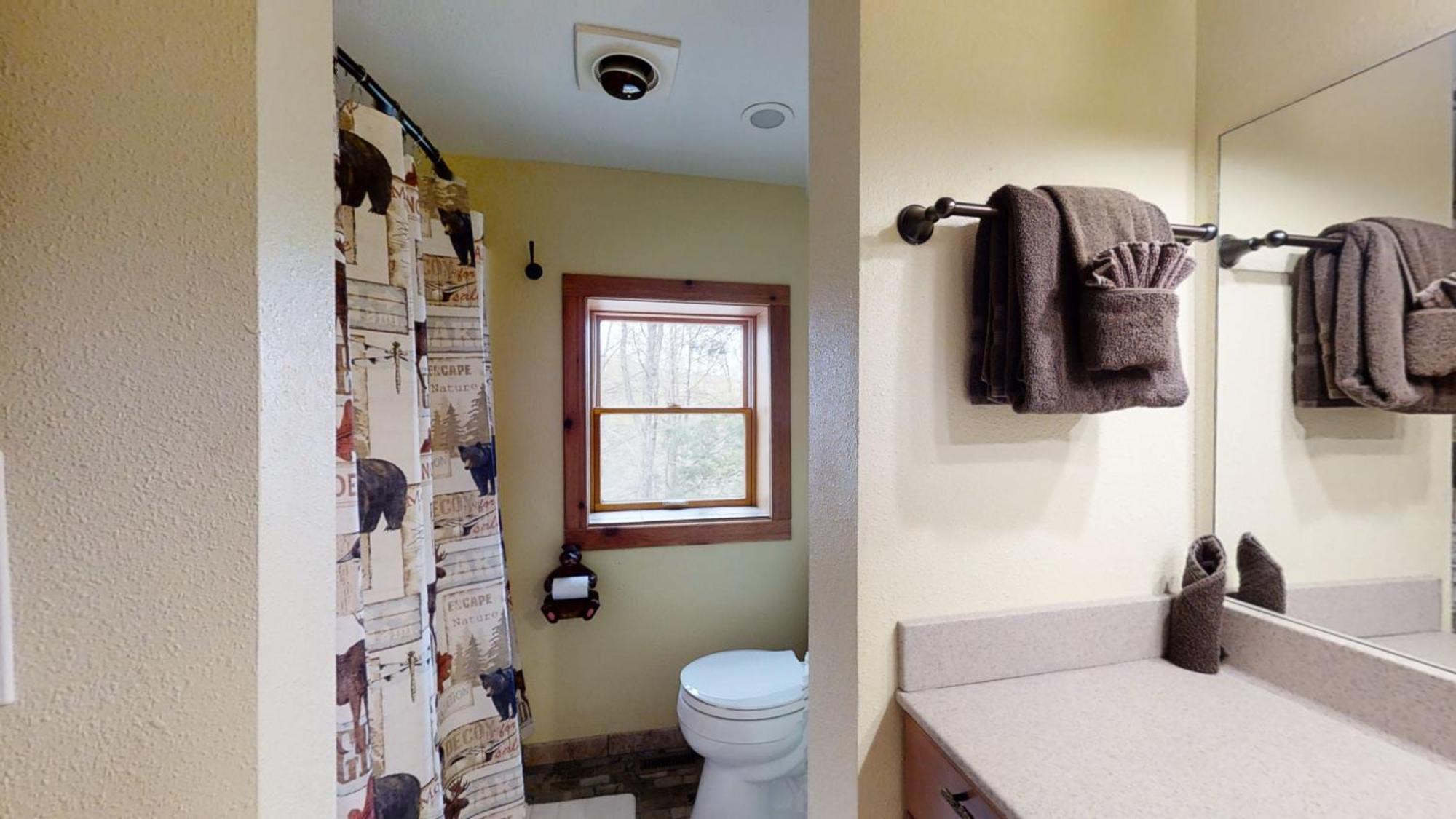 Bear Cave Villa Gatlinburg Ngoại thất bức ảnh