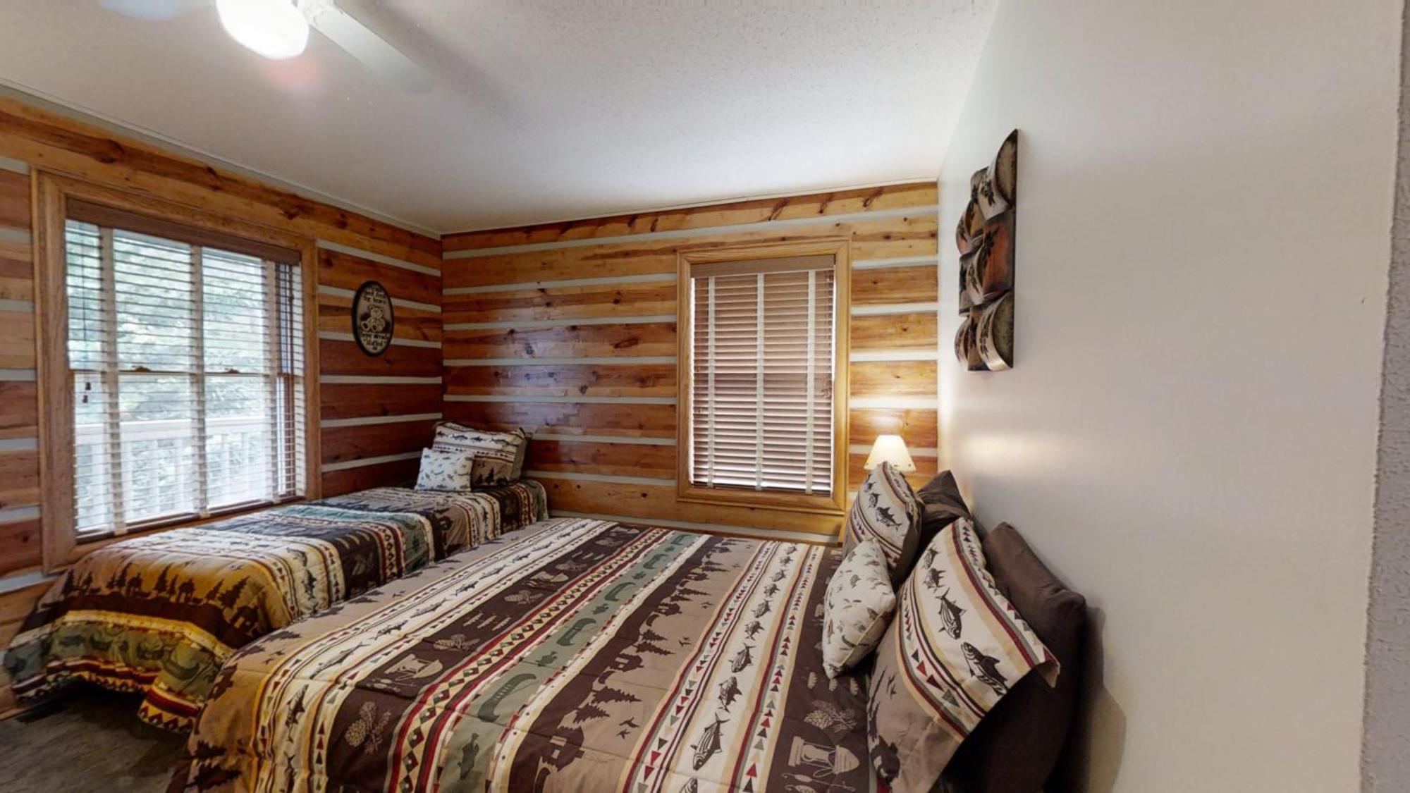 Bear Cave Villa Gatlinburg Ngoại thất bức ảnh
