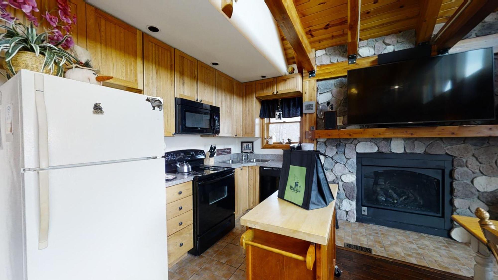 Bear Cave Villa Gatlinburg Ngoại thất bức ảnh