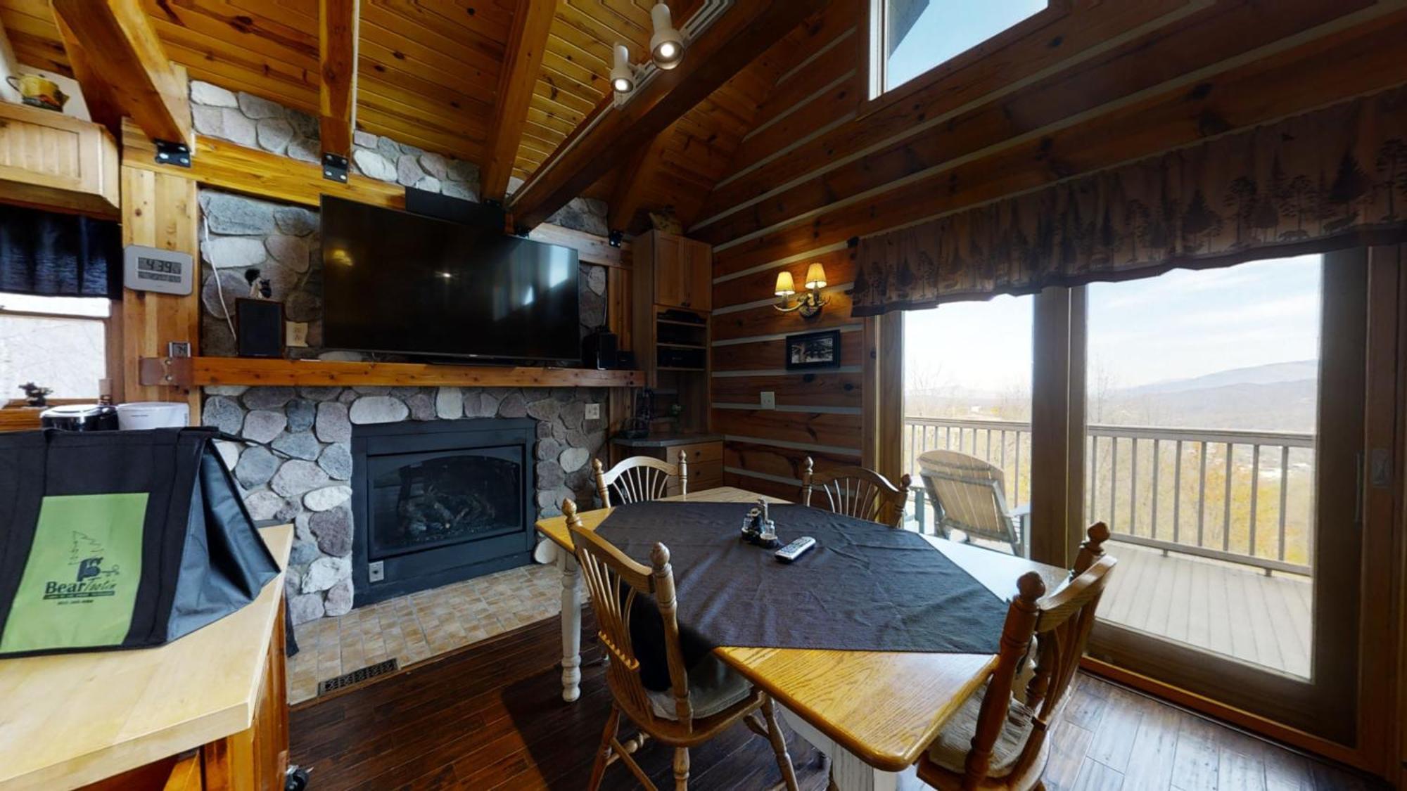 Bear Cave Villa Gatlinburg Ngoại thất bức ảnh