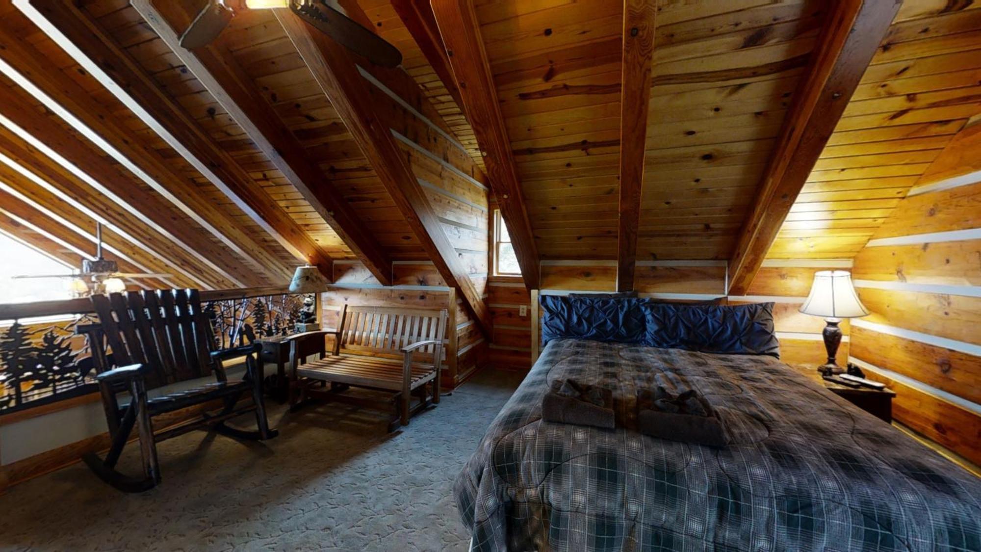 Bear Cave Villa Gatlinburg Ngoại thất bức ảnh