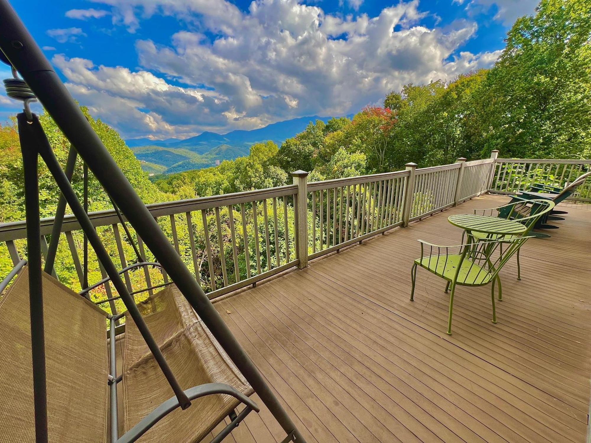 Bear Cave Villa Gatlinburg Ngoại thất bức ảnh