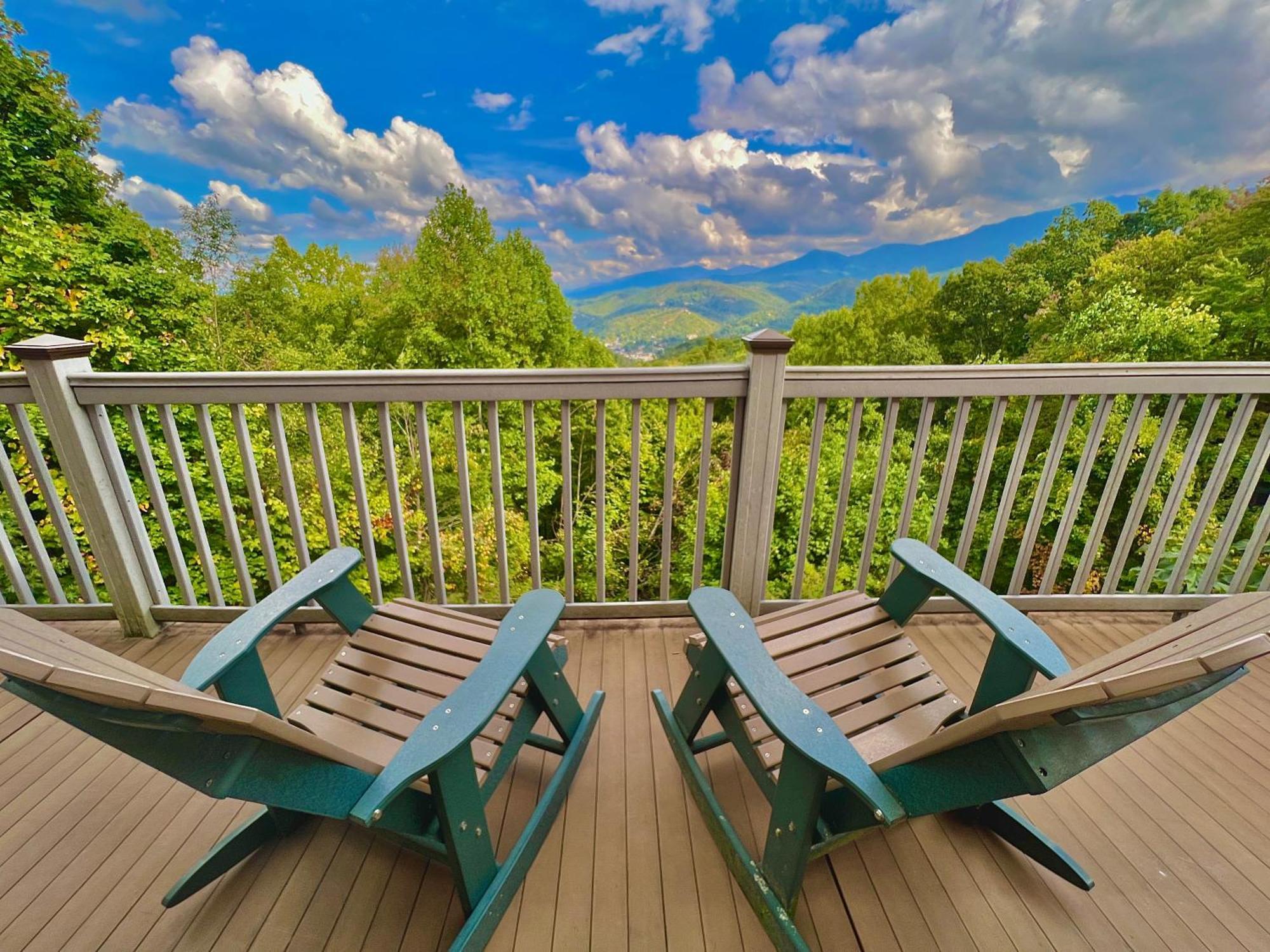 Bear Cave Villa Gatlinburg Ngoại thất bức ảnh