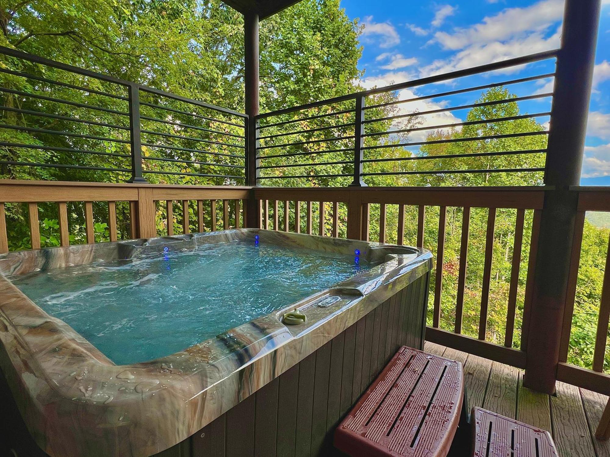 Bear Cave Villa Gatlinburg Ngoại thất bức ảnh